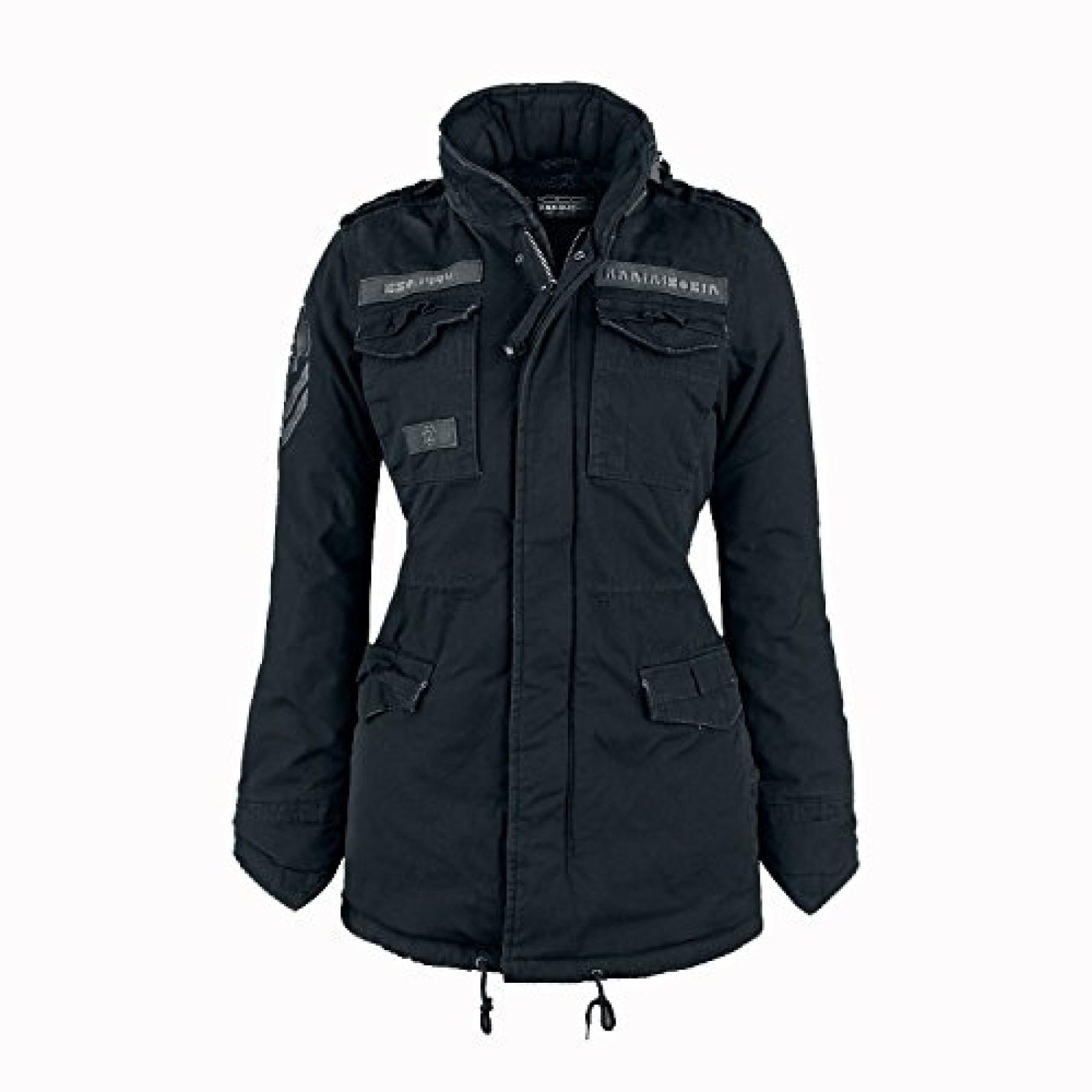 Frauen Winterjacke "RAMMSTEIN" 